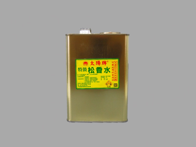 Paint Thinner- Superior Grade